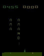 Amanda Invaders Screenshot 1